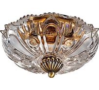 Встраиваемый светильник NOVOTECH хрусталь GX5.3/GU5.3 50W GEM 369599