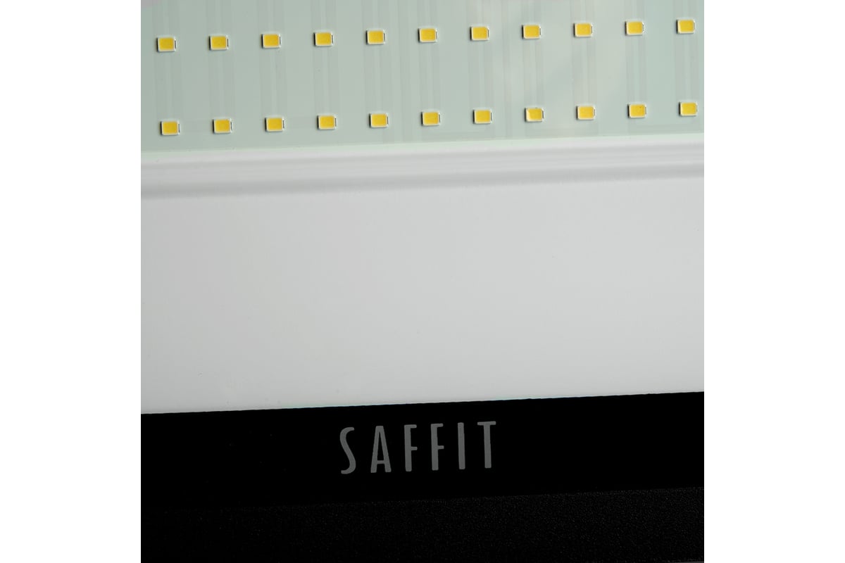 Светодиодный многоматричный прожектор SAFFIT SFL90-200 200W 6400K IP65 ...