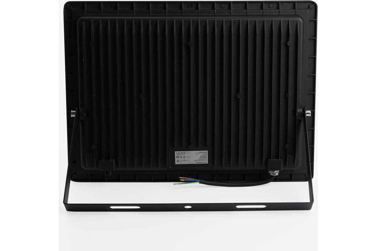 Светодиодный многоматричный прожектор SAFFIT SFL90-200 200W 6400K IP65 ...