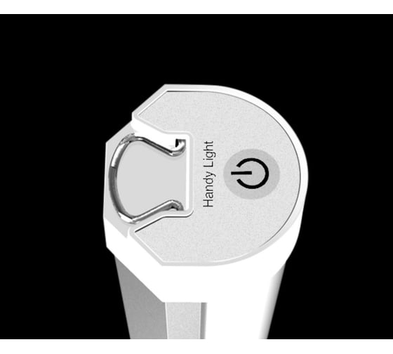 Аккумуляторный магнитный фонарь-лампа ГЕЛЕОС Q9 с пультом ДУ, Micro USB, GLSQ9RC
