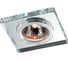 Встраиваемый светильник NOVOTECH хрусталь GX5.3/GU5.3 50W MIRROR 369753 1