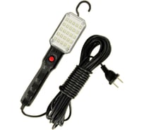 Светильник-переноска Агиро светодиодный, 5 м, с магнитом, 220В PERENCV