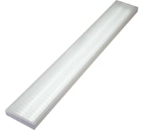 Потолочный светильник ВСЕСВЕТОДИОДЫ МАКСИ VS251 40W-5000Lm 6000-6500К МИКРОПРИЗМА IP40 vs251-40-mpr-6k