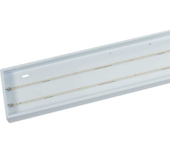 Потолочный светильник ВСЕСВЕТОДИОДЫ МАКСИ VS251 40W-5000Lm 6000-6500К МИКРОПРИЗМА IP40 vs251-40-mpr-6k