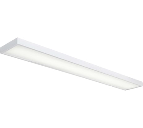 Потолочный светильник МАКСИ ВСЕСВЕТОДИОДЫ VS251 40W 3300Lm 6000-6500К ОПАЛ IP40 vs251-40-op-6k