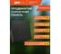 Прожектор с солнечными панелями Jazzway PFL SOLAR 02 50 6500K GR серый IP65 5058460 4