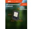 Прожектор с солнечными панелями Jazzway PFL SOLAR 02 50 6500K GR серый IP65 5058460 6