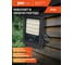 Прожектор с солнечными панелями Jazzway PFL SOLAR 02 50 6500K GR серый IP65 5058460 8