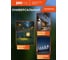 Прожектор с солнечными панелями Jazzway PFL SOLAR 02 50 6500K GR серый IP65 5058460 9