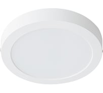 Светильник светодиодный Dekraft ДВО-301-Н-С 15Вт, 6500К, сенсор 60417DEK