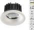 Встраиваемый светодиодный светильник NOVOTECH алюминий LED 10W DRUM 357602 2