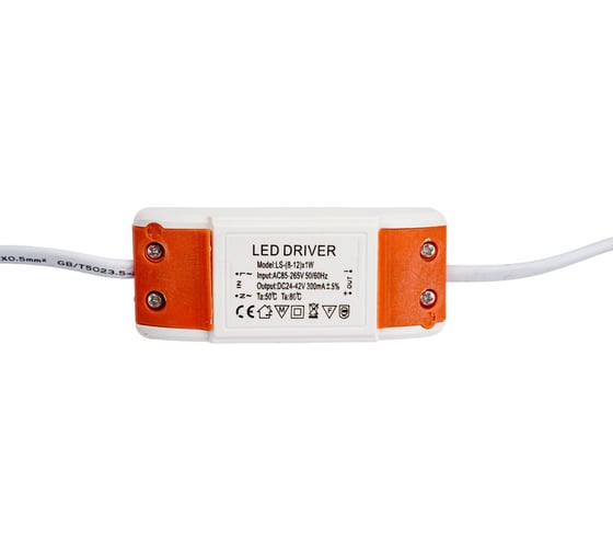 Встраиваемый светодиодный светильник NOVOTECH алюминий LED 10W DRUM 357600