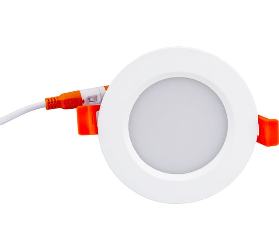 Встраиваемый светодиодный светильник NOVOTECH алюминий LED 10W DRUM 357600