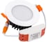 Встраиваемый светодиодный светильник NOVOTECH алюминий LED 10W DRUM 357600 1