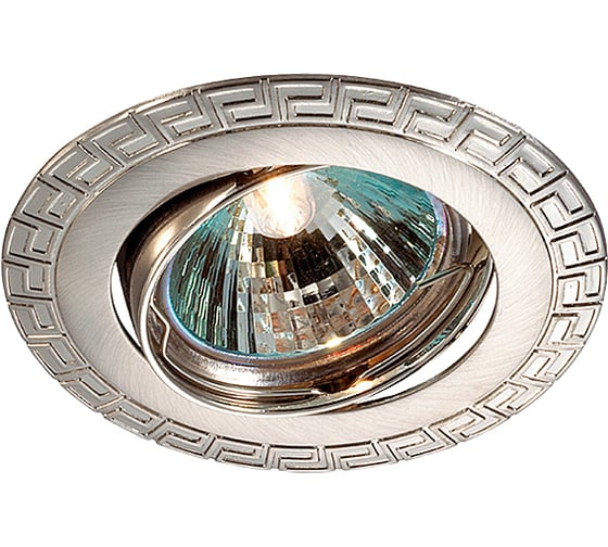 Встраиваемый поворотный светильник NOVOTECH алюминиевое литье GX5.3/GU5.3 50W COIL 369618 1