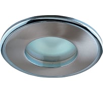 Встраиваемый неповоротный светильник NOVOTECH алюминиевое литье GX5.3/GU5.3 50W AQUA 369302