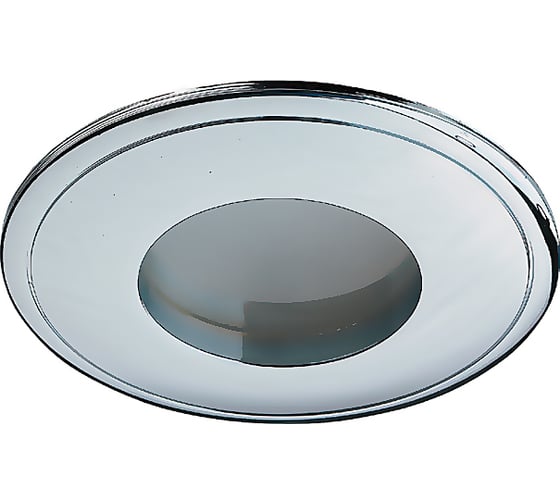 Встраиваемый неповоротный светильник NOVOTECH алюминиевое литье GX5.3/GU5.3 50W AQUA 369303