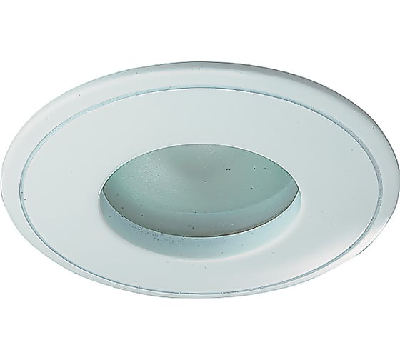 Встраиваемый неповоротный светильник NOVOTECH алюминиевое литье GX5.3/GU5.3 50W AQUA 369305