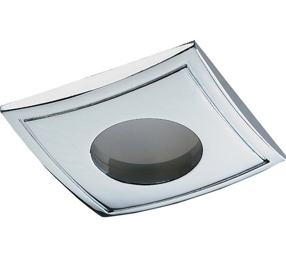 Встраиваемый неповоротный светильник NOVOTECH алюминиевое литье GX5.3/GU5.3 50W AQUA 369307 1