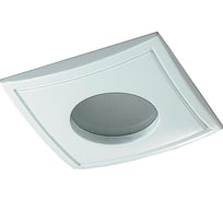 Встраиваемый неповоротный светильник NOVOTECH алюминиевое литье GX5.3/GU5.3 50W AQUA 369309
