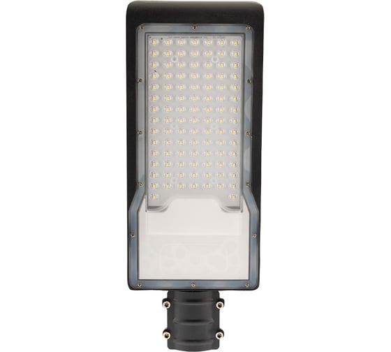 Светодиодный консольный светильник REXANT ДКУ 01-100-5000К-ШС IP65 607-301
