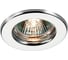 Встраиваемый неповоротный светильник NOVOTECH металл GX5.3/GU5.3 50W CLASSIC 369702 1