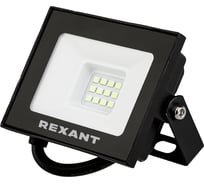 Светодиодный прожектор REXANT 10 Вт зеленое свечение 605-014