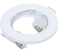 Встраиваемый неповоротный светильник NOVOTECH металл GX5.3/GU5.3 50W CLASSIC 369705