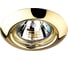 Встраиваемый неповоротный светильник NOVOTECH металл GX5.3/GU5.3 50W TOR 369113 1