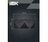 Светильник уличный IEK 5304, потолочный, GX53, IP65, черный LT-UPU0-5304-GX53-1-K02 8
