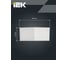 Светильник уличный IEK 5204, потолочный, GX53, IP65, белый LT-UPU0-5204-GX53-1-K01 8