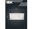 Светильник уличный IEK 5304, потолочный, GX53, IP65, белый LT-UPU0-5304-GX53-1-K01 7