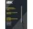Светильник LED консольный IEK ДКУ 1011-75Ш 5000К IP65 LT-DKU1-1011-075-50-K03 5
