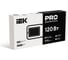 Светильник LED консольный IEK ДКУ 1013-120Д 5000К IP65 LDKU1-1013-120-5000-K03 2
