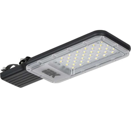 Светильник LED консольный IEK ДКУ 1011-50Ш 5000К IP65 LT-DKU1-1011-050-50-K03