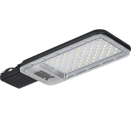 Светильник LED консольный IEK ДКУ 1011-100Ш 5000К IP65 LT-DKU1-1011-100-50-K03