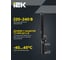 Светильник LED консольный IEK ДКУ 1013-75Д 5000К IP65 LDKU1-1013-075-5000-K03 5