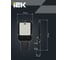 Светильник LED консольный IEK ДКУ 1013-75Д 5000К IP65 LDKU1-1013-075-5000-K03 9