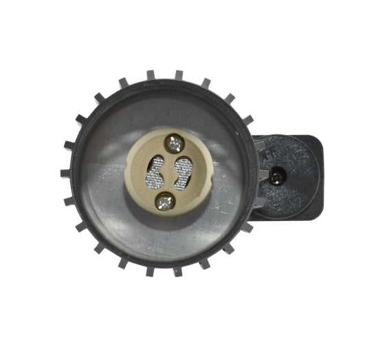 Светильник декоративный трековый IEK 4206 GU10 черный LT-UPB0-4206-GU10-1-K02