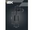 Светильник декоративный трековый IEK 4206 GU10 черный LT-UPB0-4206-GU10-1-K02 7
