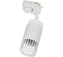 Светильник декоративный трековый IEK 4206 GU10 белый LT-UPB0-4206-GU10-1-K01
