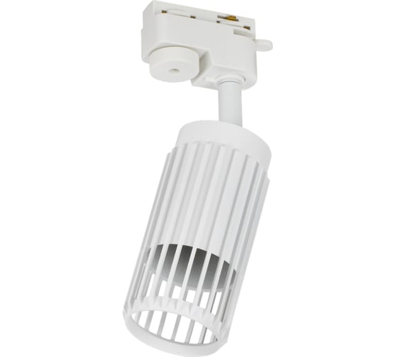 Светильник декоративный трековый IEK 4206 GU10 белый LT-UPB0-4206-GU10-1-K01 1