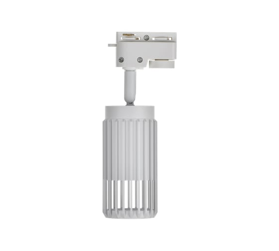 Светильник декоративный трековый IEK 4206 GU10 белый LT-UPB0-4206-GU10-1-K01