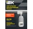 Светильник декоративный трековый IEK 4206 GU10 белый LT-UPB0-4206-GU10-1-K01 5