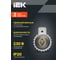 Светильник декоративный трековый IEK 4206 GU10 белый LT-UPB0-4206-GU10-1-K01 6