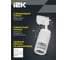 Светильник декоративный трековый IEK 4206 GU10 белый LT-UPB0-4206-GU10-1-K01 7