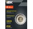Светильник декоративный трековый подвесной IEK 4213 GU10 белый LT-UPB0-4213-GU10-1-K01 6