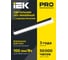 Светильник линейный LED IEK 1011 20 Вт 6500К 600 мм черный LT-LDCK-0-1011-020-65-K02 3