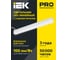 Светильник линейный LED IEK 1011 40 Вт 6500К 1200 мм белый LT-LDCK-0-1011-040-65-K01 2
