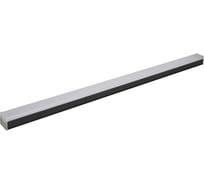 Светильник линейный LED IEK 1011 40 Вт 6500К 1200 мм черный LT-LDCK-0-1011-040-65-K02
